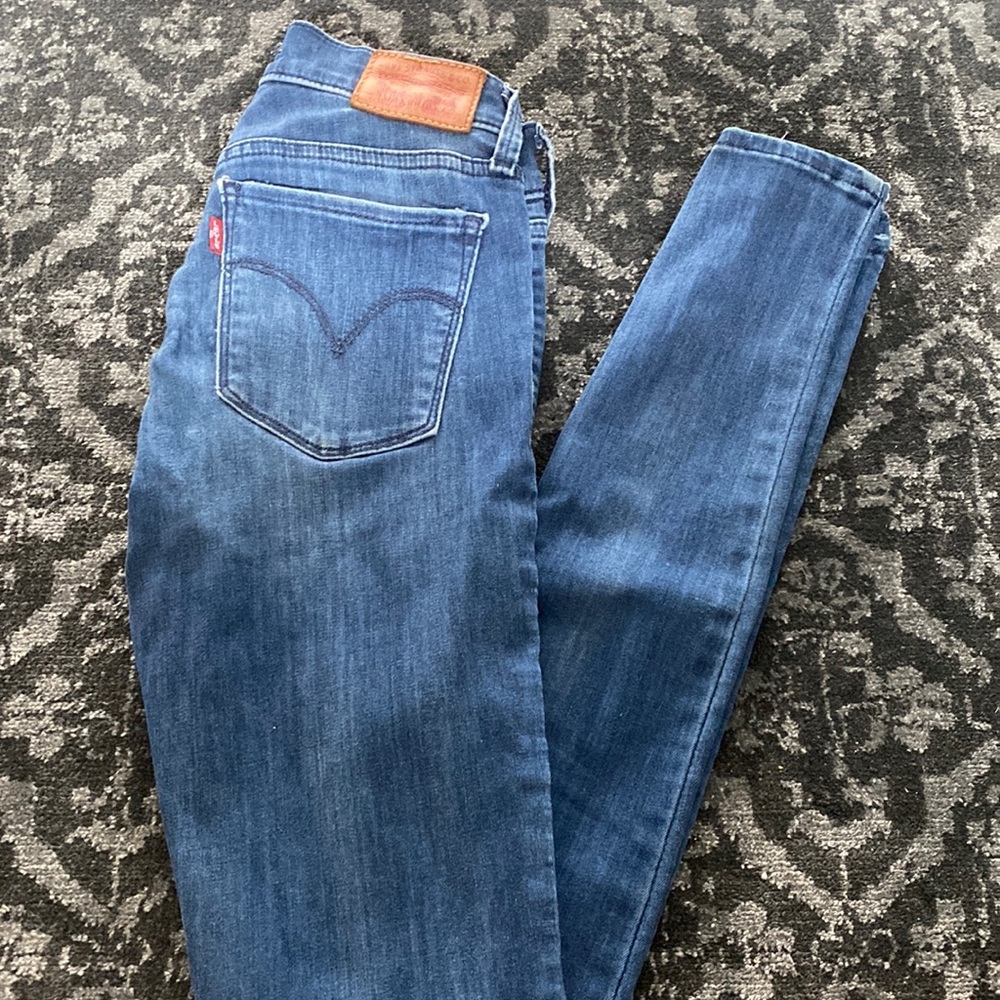 Levi’s Skinny Jeans